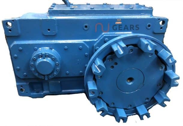 Industrial Gearbox Specialists