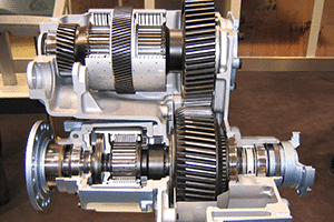 Specialist Gearbox Repair Services